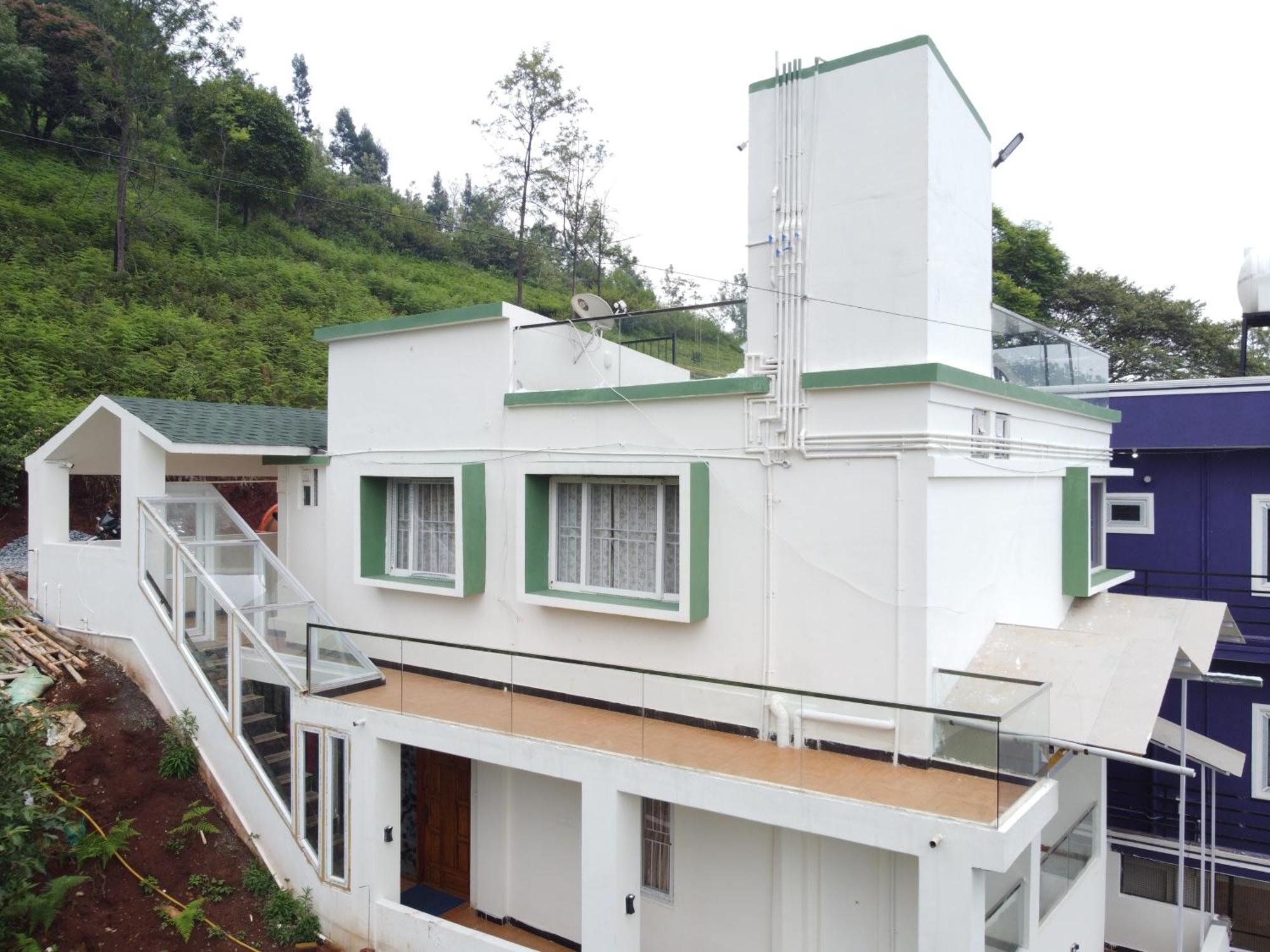 Casa De Selas Coonoor Esterno foto